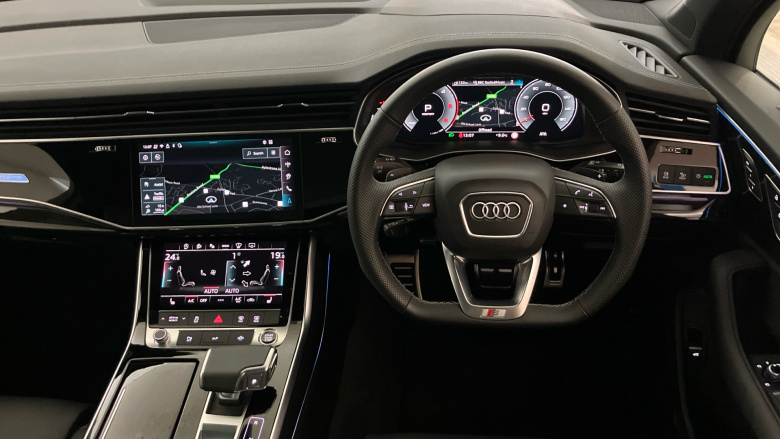 Audi Q7 50 TDI Quattro Black Ed 5dr Tiptronic [Tech Pro] Diesel Estate